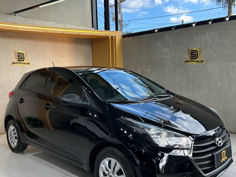 Hyundai HB20 5 Anos 1.0 Flex 12V Mec.