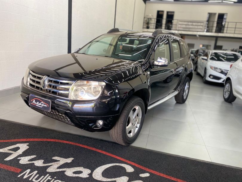 Renault DUSTER Dynamique 1.6 Flex 16V Mec.