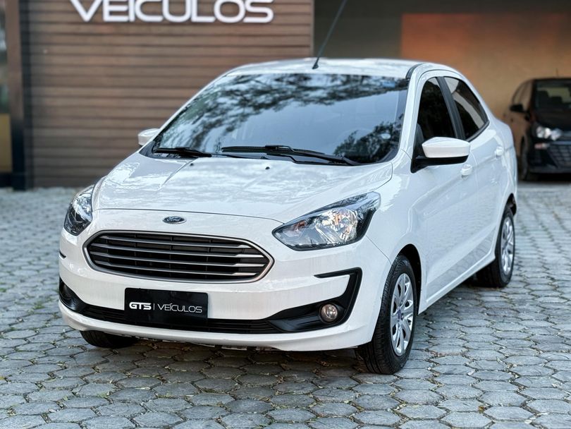 Ford Ka 1.5 Sedan SE 12V Flex 4p Mec.