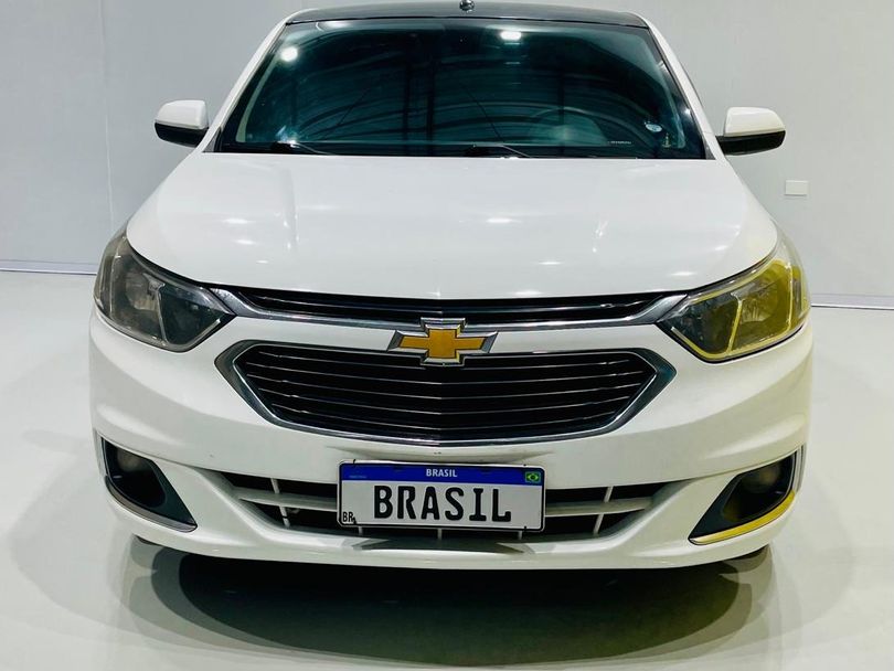 Chevrolet COBALT ELITE 1.8 8V Econo.Flex 4p Aut.