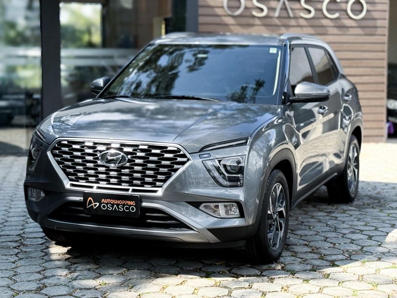 Hyundai Creta Limited 1.0 TB 12V Flex Aut.