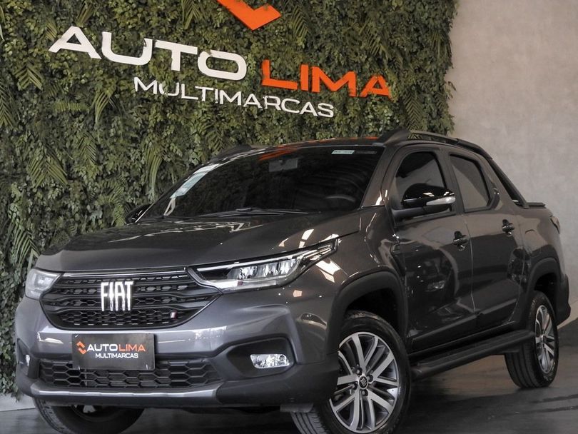 Fiat Strada Volcano 1.3 Flex 8V CD Aut.