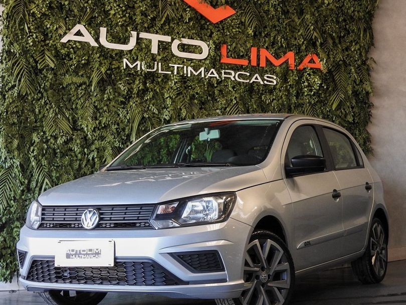 VolksWagen Gol 1.6 MSI Flex 8V 5p