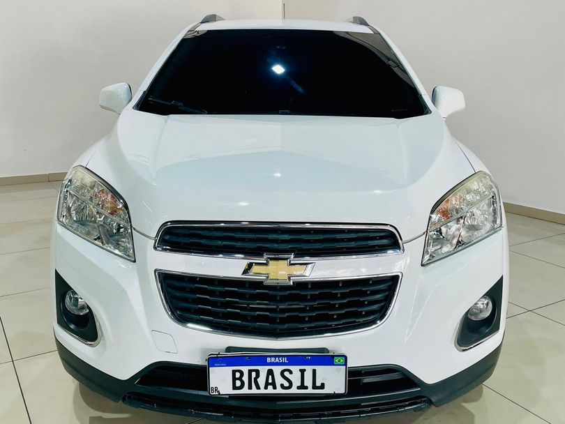 Chevrolet TRACKER LTZ 1.8 16V Flex 4x2 Aut.