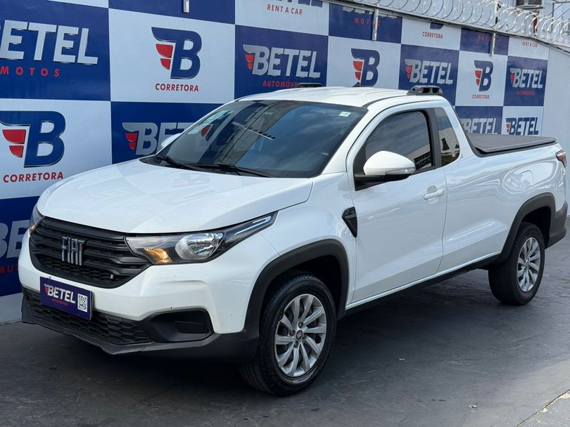 Fiat Strada Freedom 1.3 Flex 8V  CS Plus