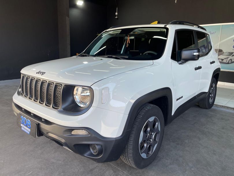 Jeep Renegade1.8 4x2 Flex 16V Aut.