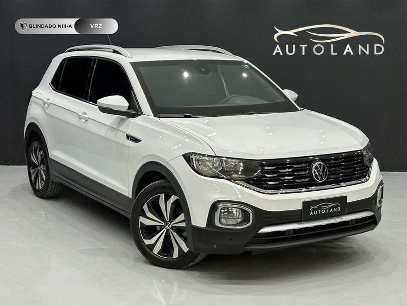 VolksWagen T-Cross Highline 1.4 TSI Flex 16V 5p Aut