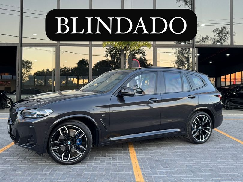 BMW X3 M40i 3.0 Turbo V6 360cv Aut.