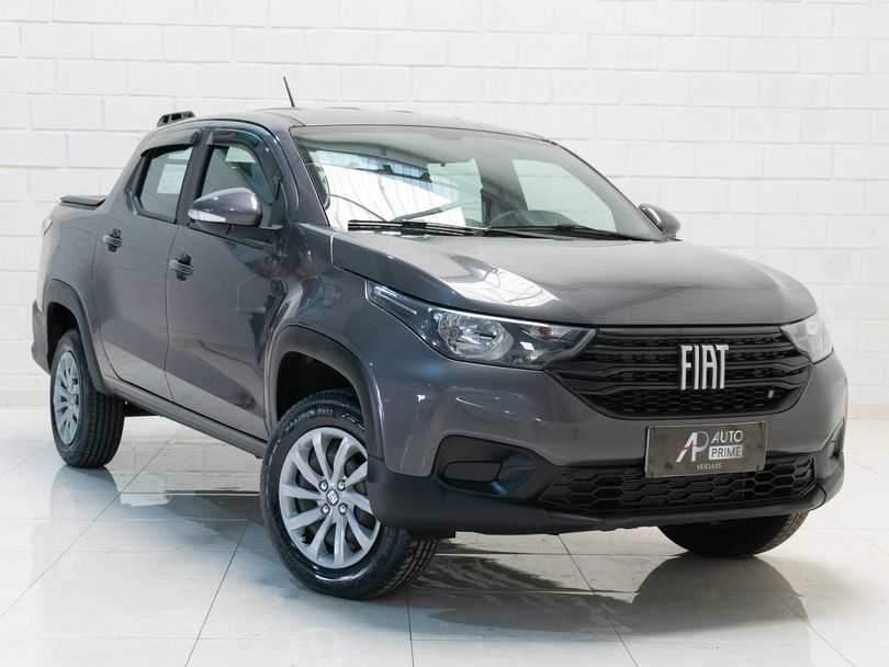 Fiat Strada Freedom 1.3 Flex 8V CD