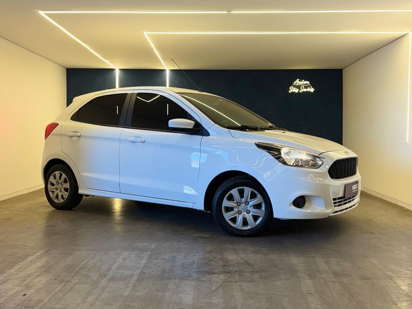 Ford Ka 1.0 SE/SE Plus TiVCT Flex 5p