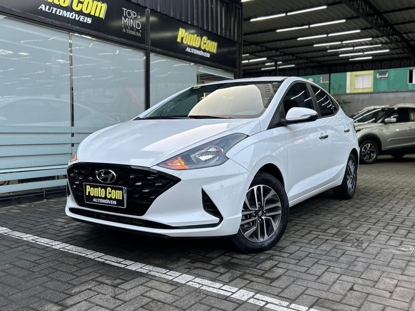 Hyundai HB20S Platinum 1.0 TB Flex 12V Aut.