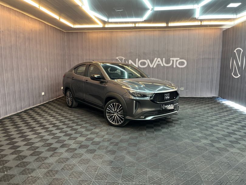 Fiat Fastback Limited Ed.1.3 270 T.Flex Aut.
