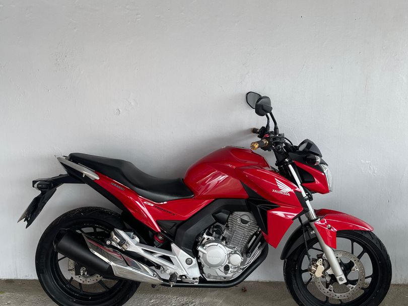 HONDA CB TWISTER/FLEXONE 250cc
