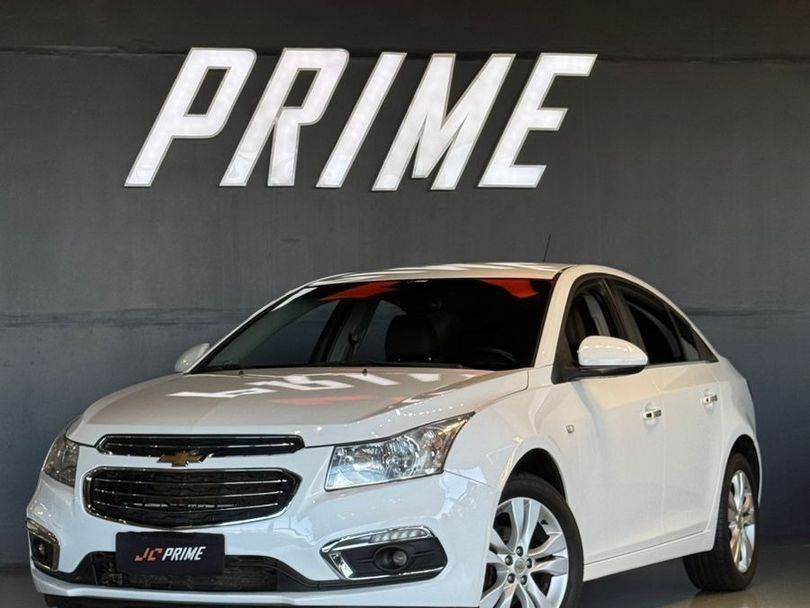 Chevrolet CRUZE LTZ 1.8 16V FlexPower 4p Aut.