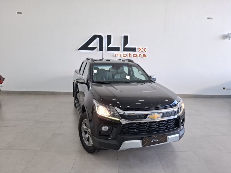 Chevrolet S10 Pick-Up LTZ 2.8 TDI 4x4 CD Dies.Aut