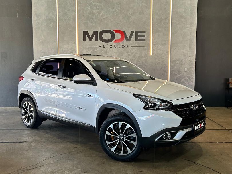 Caoa Chery/Chery Tiggo 7 TXS 1.5 16V Turbo Flex Aut.