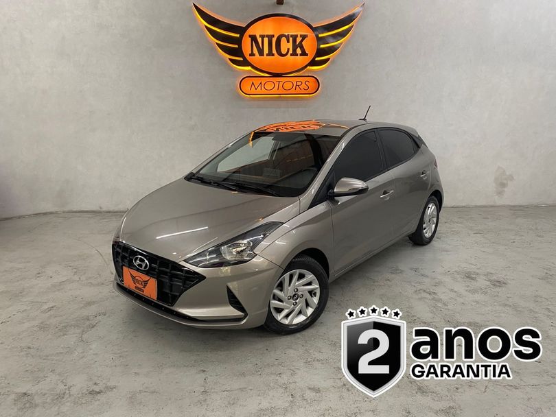 Hyundai HB20 Evolution 1.0 Flex 12V Mec.