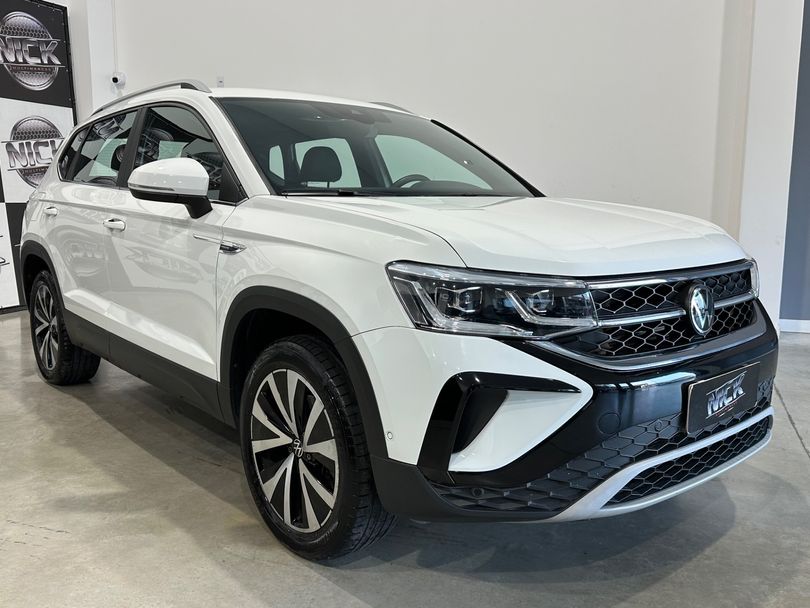 VolksWagen TAOS Highline 1.4 250 TSI Flex Aut.