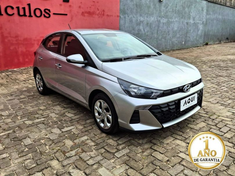 Hyundai HB20 Comfort Plus 1.0 Flex 12V Mec.
