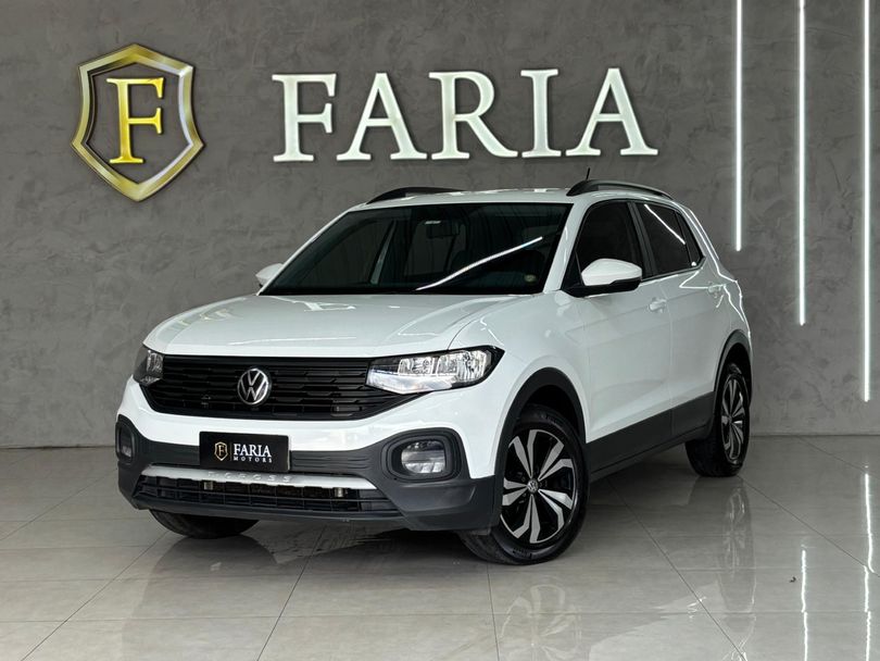 VolksWagen T-Cross Sense 200 TSI 1.0 Flex 5p Aut.