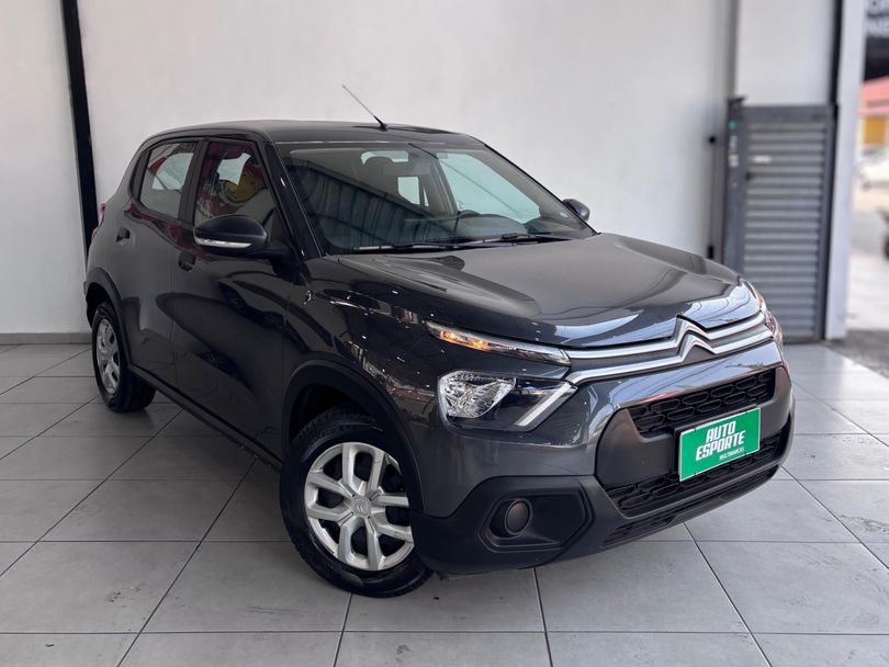 Citroën C3 Live 1.0 Flex 6V 5p Mec.