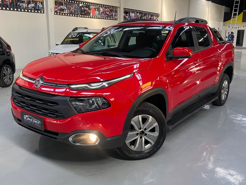 Fiat Toro Freedom 1.8 16V Flex Aut.