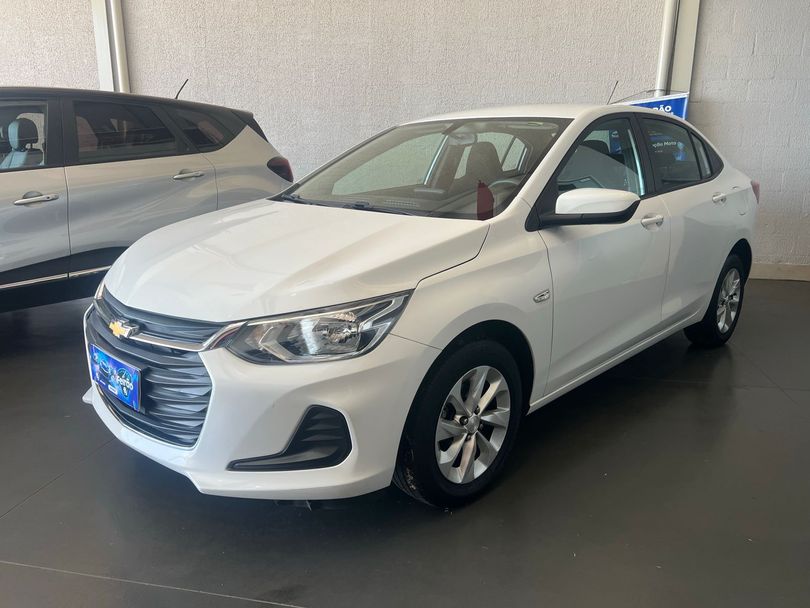 Chevrolet ONIX SEDAN Plus LT 1.0 12V Flex 4p Mec.
