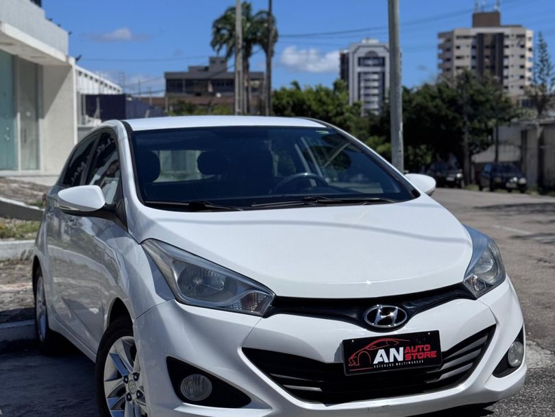 Hyundai HB20 Premium 1.6 Flex 16V Aut.