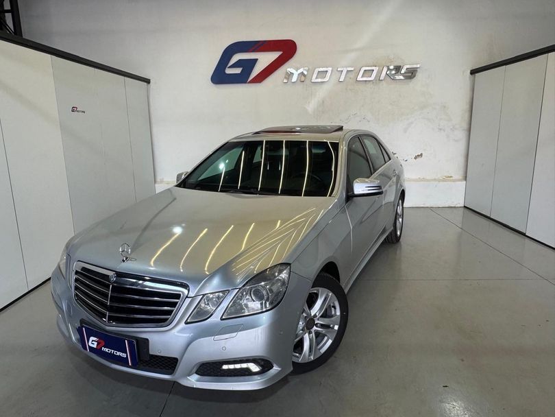 Mercedes E-350 Sport 3.5 V6 272cv