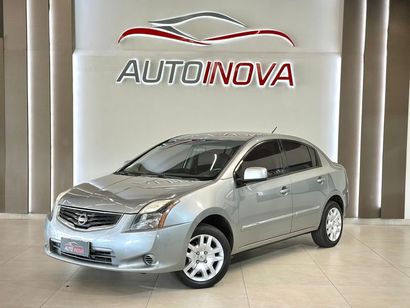 Nissan Sentra 2.0/ 2.0 Flex Fuel 16V Mec.