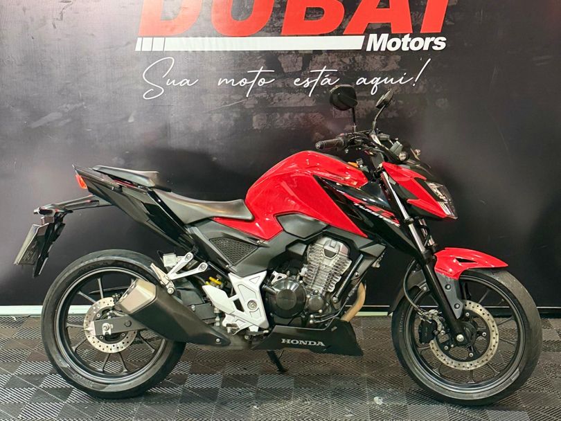 HONDA CB 300F Twister Flex