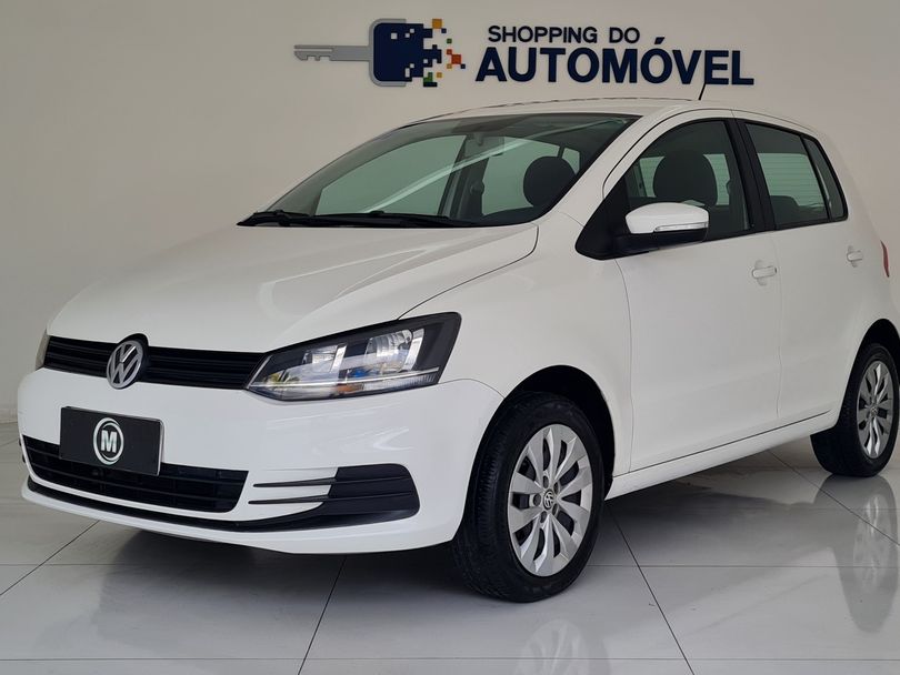 VolksWagen Fox Trendline 1.0 Flex 12V 5p
