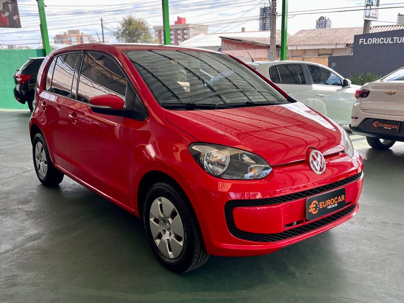 VolksWagen up! move 1.0 TSI Total Flex 12V 5p