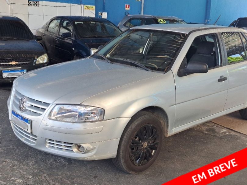 VolksWagen Gol (novo) 1.0 Mi Total Flex 8V 4p