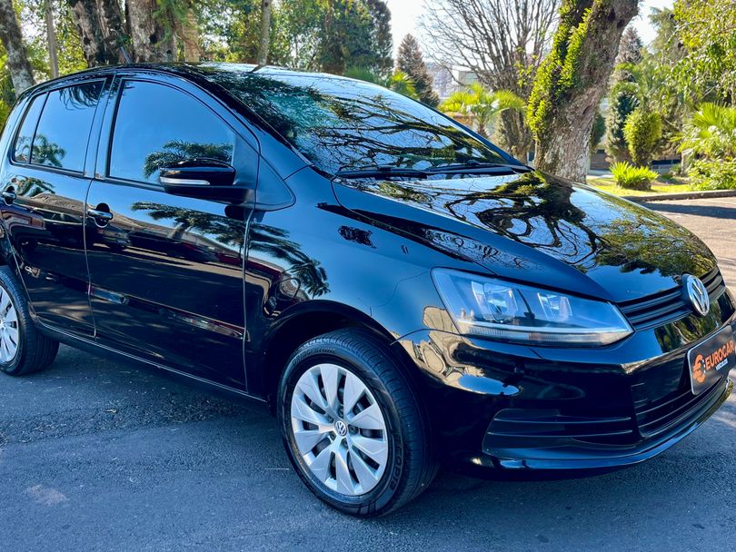 VolksWagen Fox Trendline 1.6 Flex 8V 5p