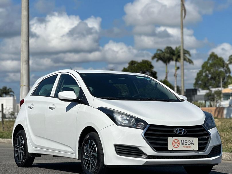 Hyundai HB20 Comfort Plus 1.0 TB Flex 12V Mec.