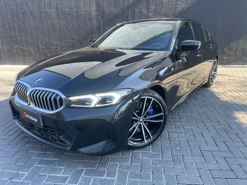 BMW 320iA 2.0 TB M Sport A.Flex/M.Sport 4p