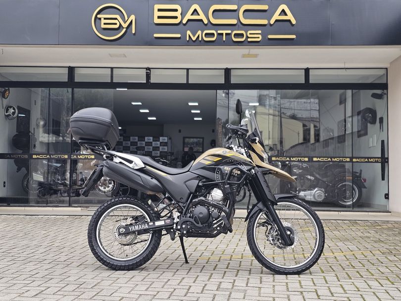YAMAHA XTZ 250 LANDER 249cc/LANDER BLUEFLEX/ABS