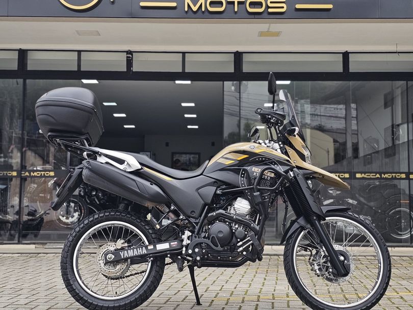 YAMAHA XTZ 250 LANDER 249cc/LANDER BLUEFLEX/ABS