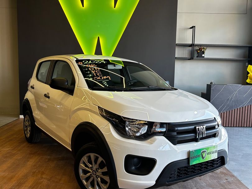 Fiat MOBI LIKE 1.0 Fire Flex 5p.
