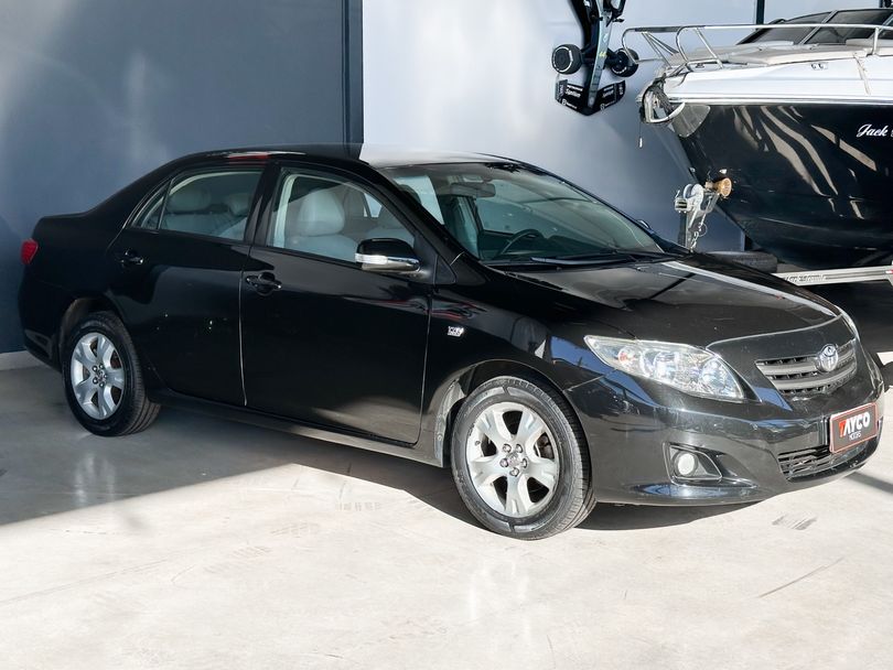 Toyota Corolla XEi 1.8/1.8 Flex 16V Aut.