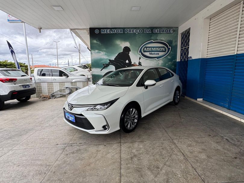 Toyota Corolla XEi 2.0 Flex 16V Aut.
