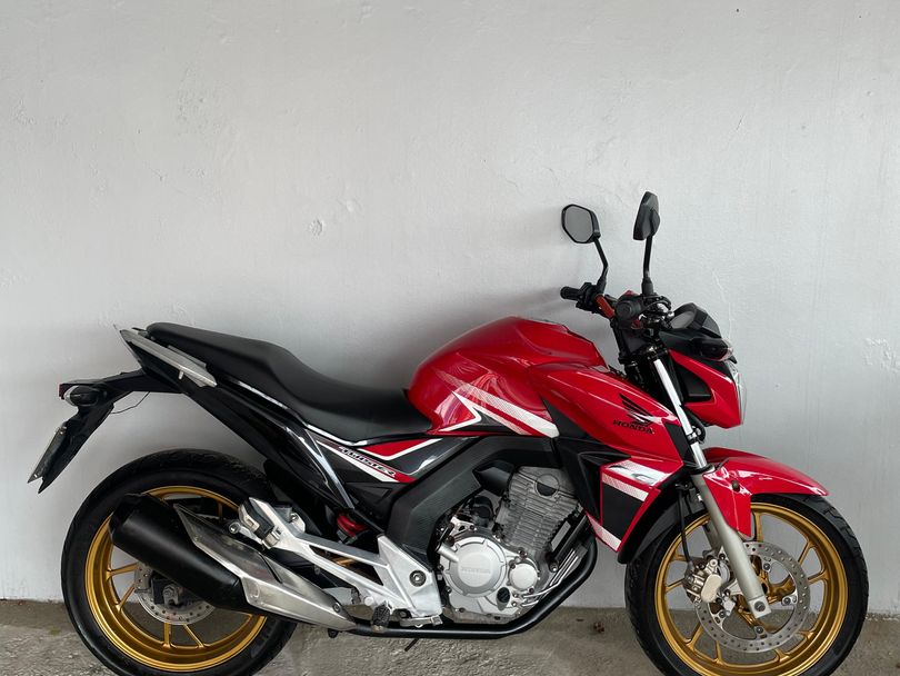 HONDA CB TWISTER/FLEXONE 250cc