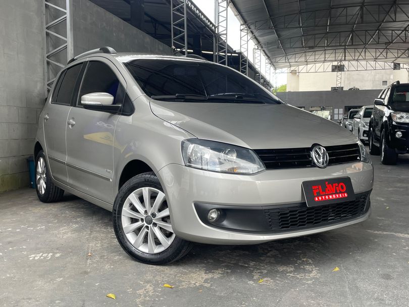 VolksWagen Fox PRIME/Higli. 1.6 Total Flex 8V 5p