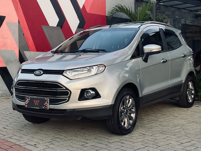 Ford EcoSport FREESTYLE 2.0 16V Flex 5p