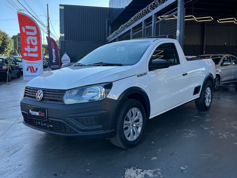 VolksWagen Saveiro Robust 1.6 Total Flex 8V
