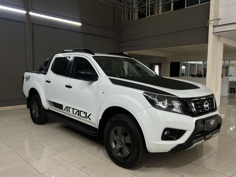 Nissan Frontier ATTAC.CD 4x4 2.3 Bi-TB Die. Aut
