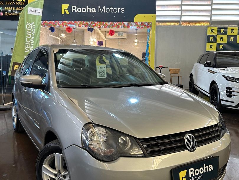 VolksWagen Polo Sed.COMFORT. I MOTION 1.6 T.Flex 4p