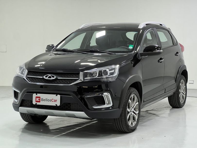 CHERY Tiggo 2 ACT 1.5 16V Flex Aut.5p