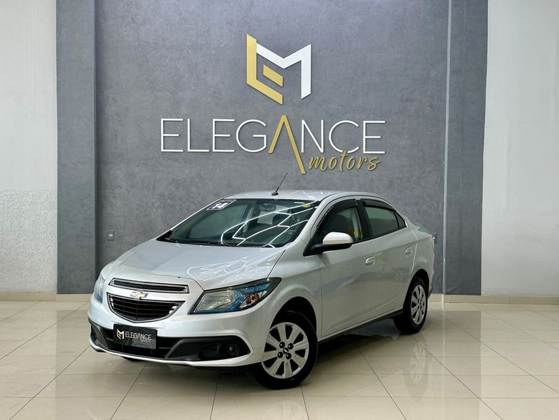 Chevrolet PRISMA Sed. LT 1.4 8V FlexPower 4p Aut.